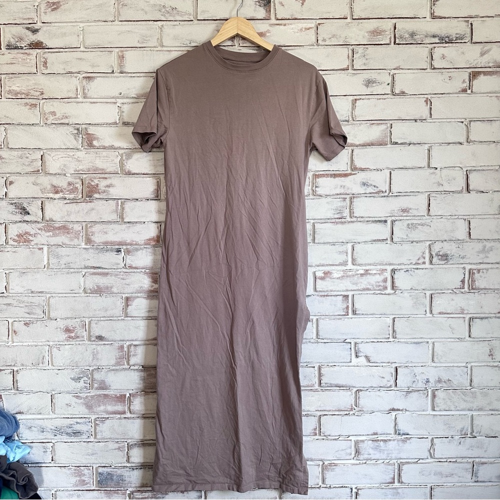 Abercrombie & Fitch T-shirt maxi dress size XS - Picture 2 of 7
